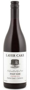 14layer Cake Pinot Noir Central Coast 2014